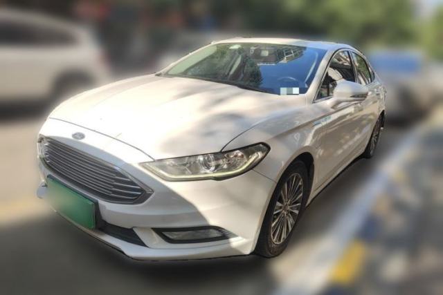 Ojetý Ford Mondeo New Energy 2018 2.0 PHEV ZhiShang Trim