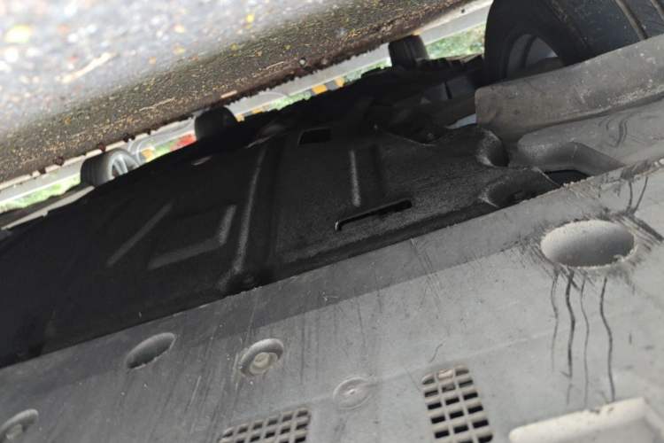 Used Ford Mondeo New Energy 2018 2.0 PHEV Zhihao Trim Chassis Front