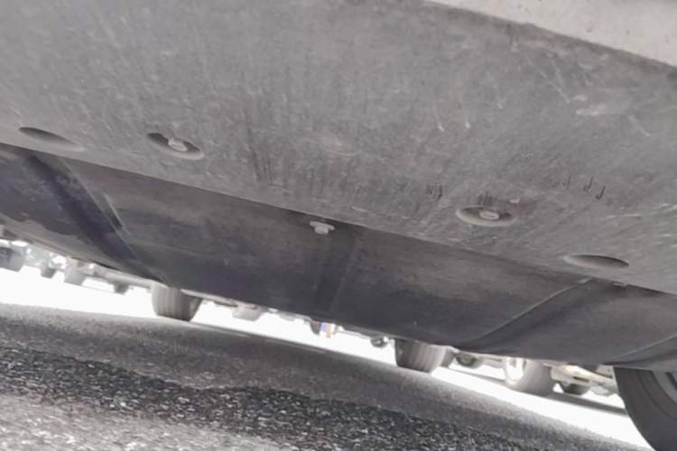 Used Ford Mondeo New Energy 2018 2.0 PHEV ZhiShang Trim Chassis Front