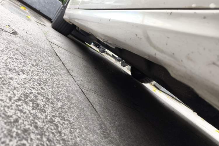 Used Ford Mondeo New Energy 2018 2.0 PHEV Zhihao Trim Chassis Front Right