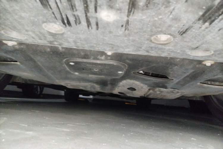 Used Ford Mondeo New Energy 2018 2.0 PHEV Zhihao Trim Chassis Front