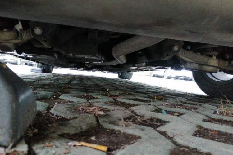 Used Ford Mondeo New Energy 2018 2.0 PHEV Zhihao Trim Chassis Rear