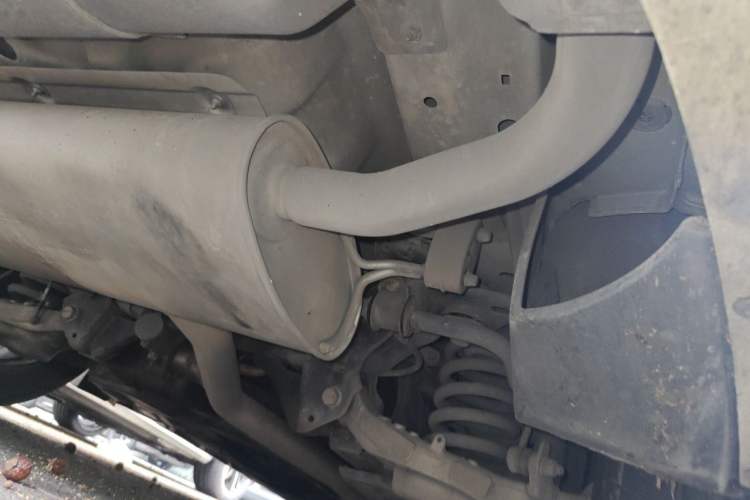 Used Ford Mondeo New Energy 2018 2.0 PHEV Zhihao Trim Chassis Rear