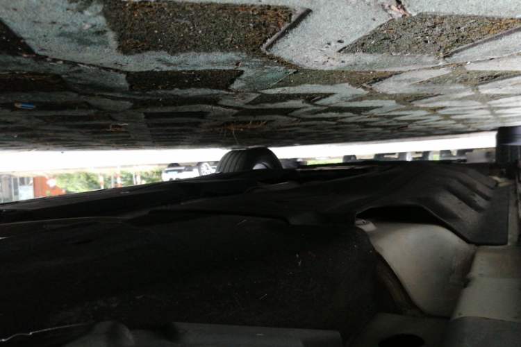 Used Ford Mondeo New Energy 2018 2.0 PHEV Zhihao Trim Chassis Rear Left