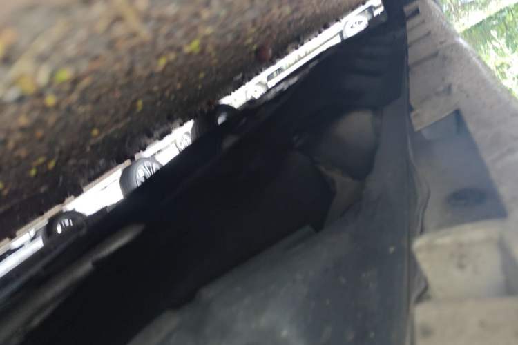 Used Ford Mondeo New Energy 2018 2.0 PHEV Zhihao Trim Chassis Rear Left