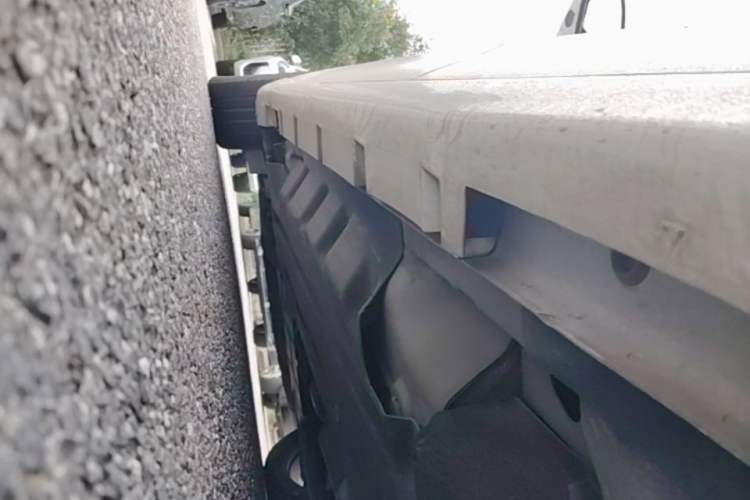 Used Ford Mondeo New Energy 2018 2.0 PHEV ZhiShang Trim Chassis Rear Left