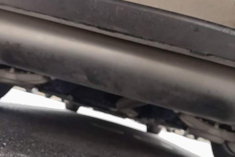 Used Ford Mondeo New Energy 2018 2.0 PHEV ZhiShang Trim Chassis Rear