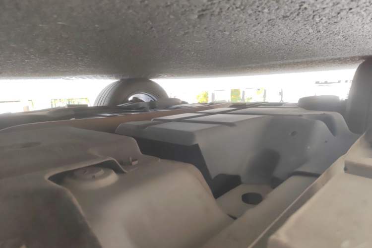 Used Ford Mondeo New Energy 2018 2.0 PHEV ZhiZun Flagship Version Chassis Rear Right