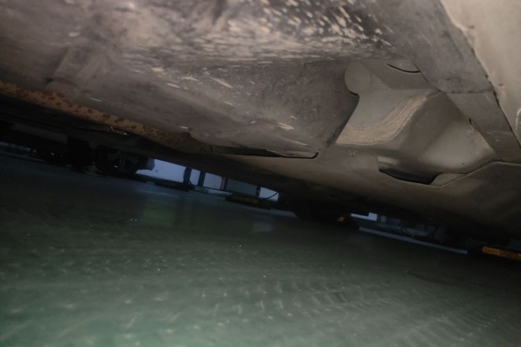 Used Ford Mondeo New Energy 2018 2.0 PHEV ZhiShang Trim Chassis Rear Right