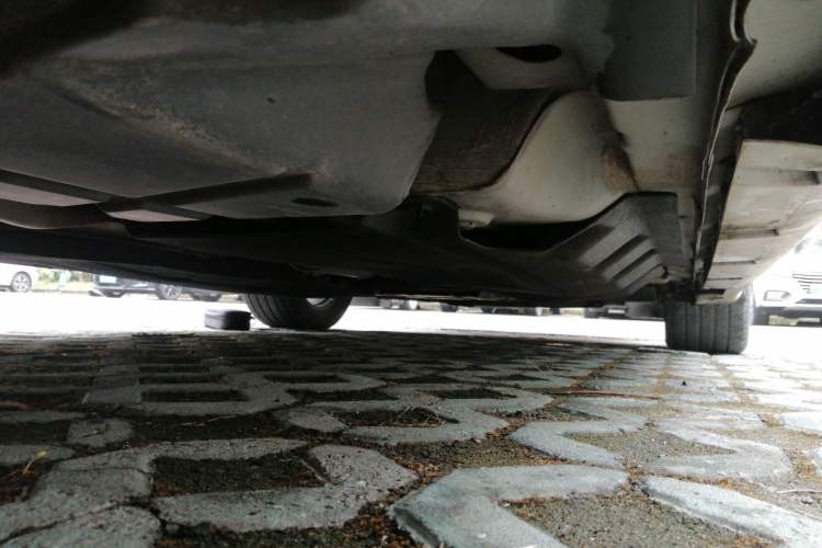 Used Ford Mondeo New Energy 2018 2.0 PHEV Zhihao Trim Chassis Rear Right