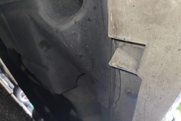 Used Ford Mondeo New Energy 2018 2.0 PHEV Zhihao Trim Chassis Rear Right