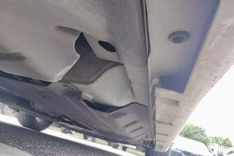 Used Ford Mondeo New Energy 2018 2.0 PHEV ZhiShang Trim Chassis Rear Right