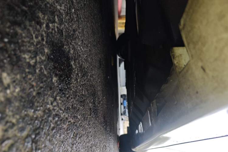 Used Ford Mondeo New Energy 2018 2.0 PHEV Zhihao Trim Chassis Rear Right