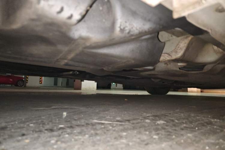 Used Ford Mondeo New Energy 2018 2.0 PHEV ZhiShang Trim Chassis Rear Right