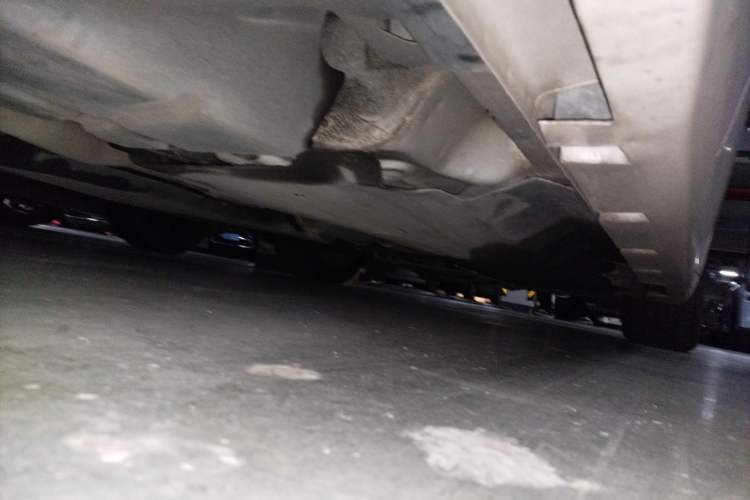 Used Ford Mondeo New Energy 2018 2.0 PHEV Zhihao Trim Chassis Rear Right