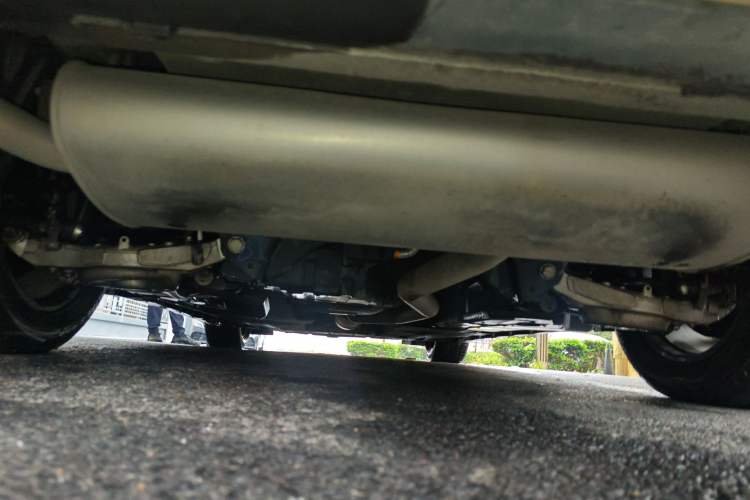 Used Ford Mondeo New Energy 2018 2.0 PHEV Zhihao Trim Chassis Rear