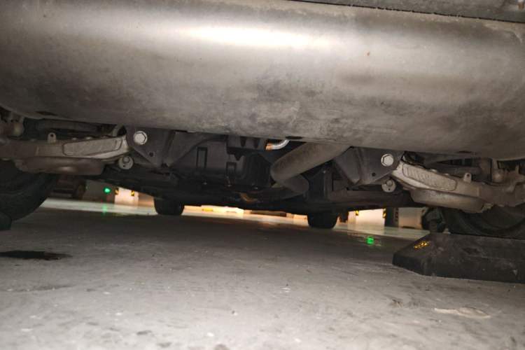Used Ford Mondeo New Energy 2018 2.0 PHEV ZhiShang Trim Chassis Rear