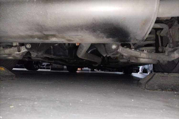 Used Ford Mondeo New Energy 2018 2.0 PHEV Zhihao Trim Chassis Rear