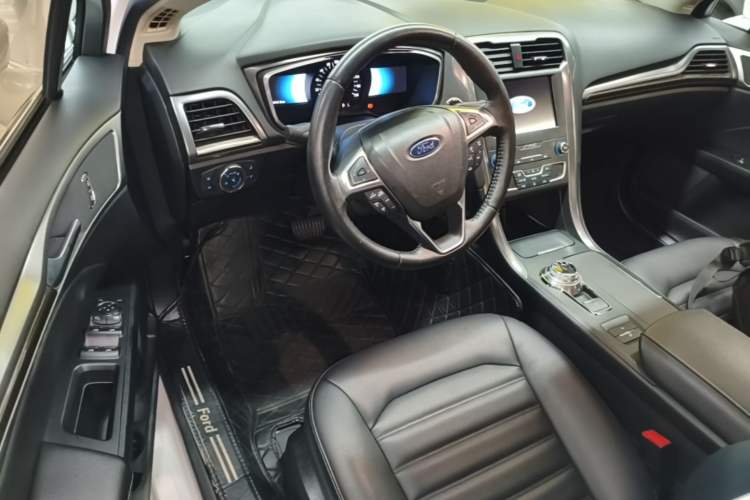 Used Ford Mondeo New Energy 2018 2.0 PHEV Smart-Controlled Fashion Edition China VI Standard Driver Seat