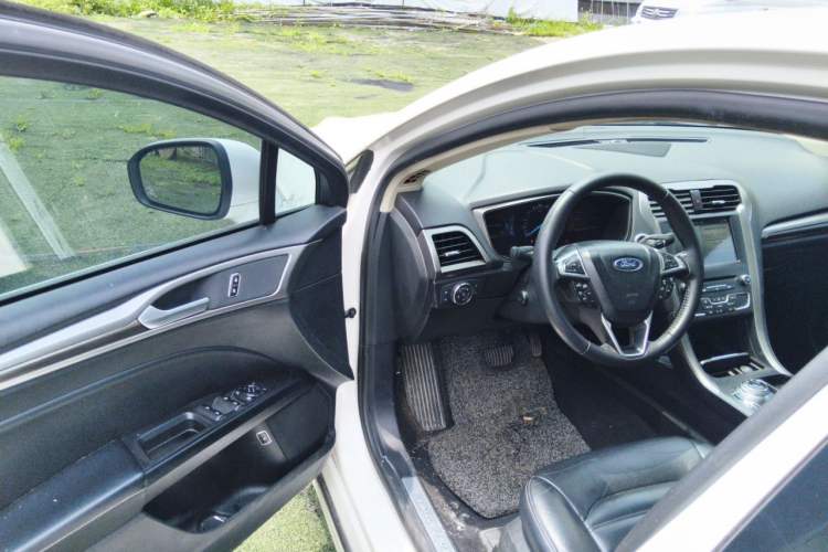 Used Ford Mondeo New Energy 2018 2.0 PHEV ZhiShang Trim Driver Seat