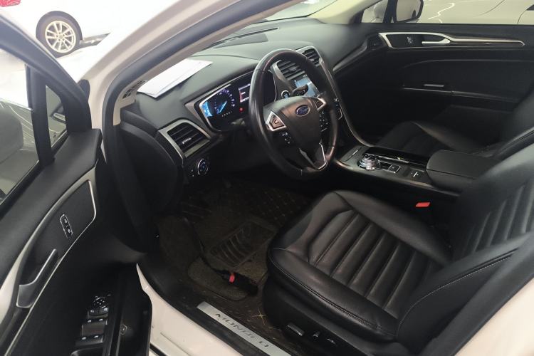 Used Ford Mondeo New Energy 2018 2.0 PHEV Smart-Controlled Fashion Edition China VI Standard Driver Seat