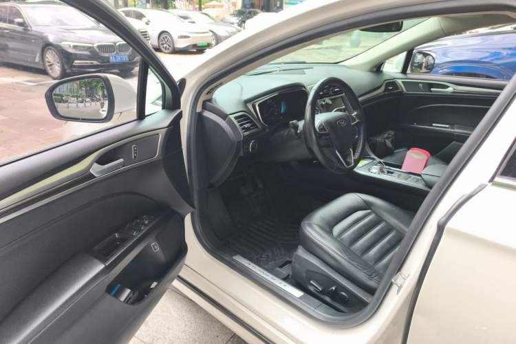 Used Ford Mondeo New Energy 2018 2.0 PHEV Zhihao Trim Driver Seat