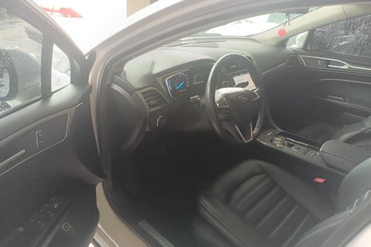 Used Ford Mondeo New Energy 2018 2.0 PHEV Smart-Controlled Fashion Edition China V Standard Driver Seat