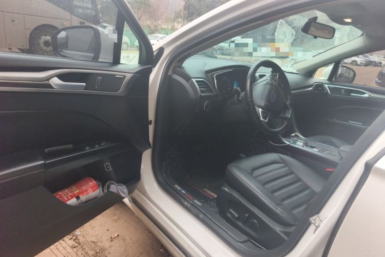 Used Ford Mondeo New Energy 2018 2.0 PHEV Smart-Controlled Fashion Edition China VI Standard Driver Seat
