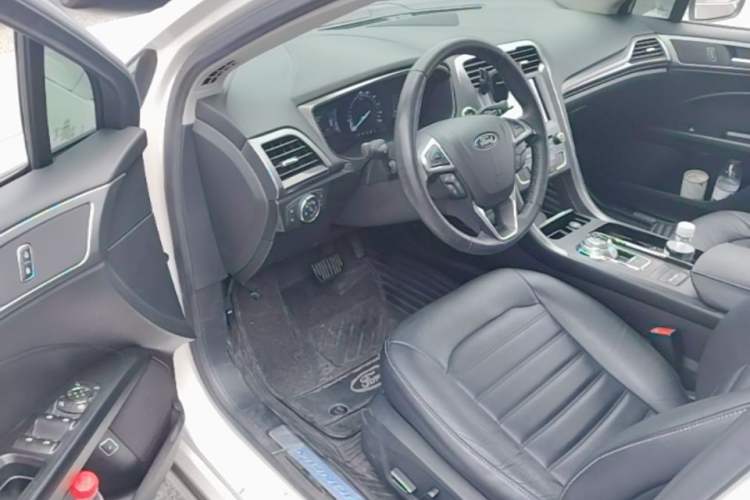 Used Ford Mondeo New Energy 2018 2.0 PHEV ZhiShang Trim Driver Seat