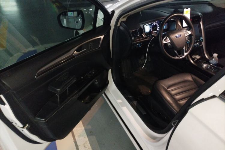 Used Ford Mondeo New Energy 2018 2.0 PHEV Smart-Controlled Fashion Edition China VI Standard Driver Seat