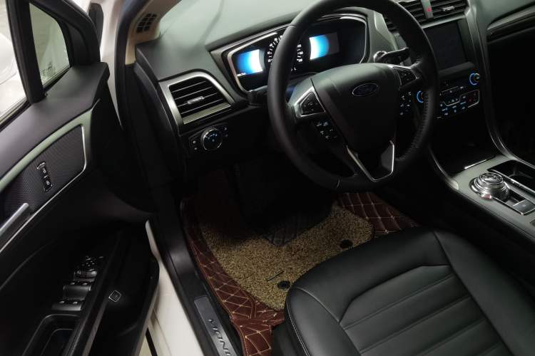 Used Ford Mondeo New Energy 2018 2.0 PHEV Zhihao Trim Driver Seat