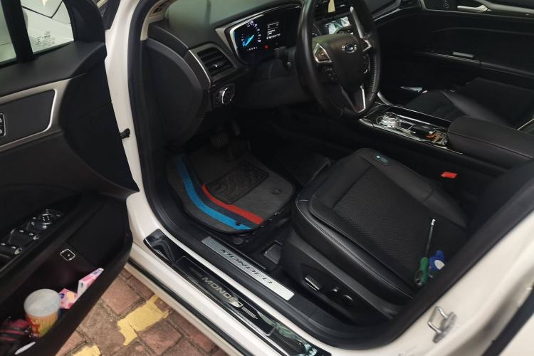 Used Ford Mondeo New Energy 2018 2.0 PHEV Smart-Controlled Fashion Edition China V Standard Driver Seat