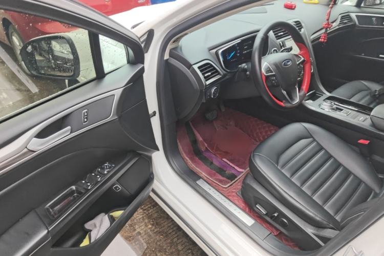 Used Ford Mondeo New Energy 2018 2.0 PHEV Smart-Controlled Fashion Edition China VI Standard Driver Seat