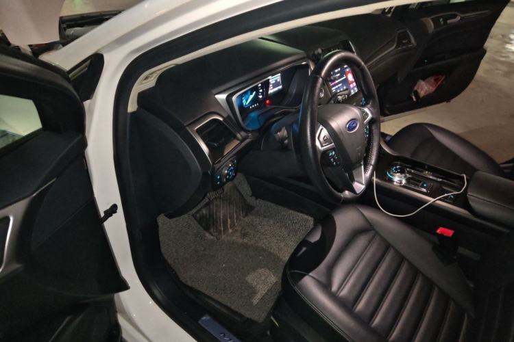 Used Ford Mondeo New Energy 2018 2.0 PHEV ZhiShang Trim Driver Seat