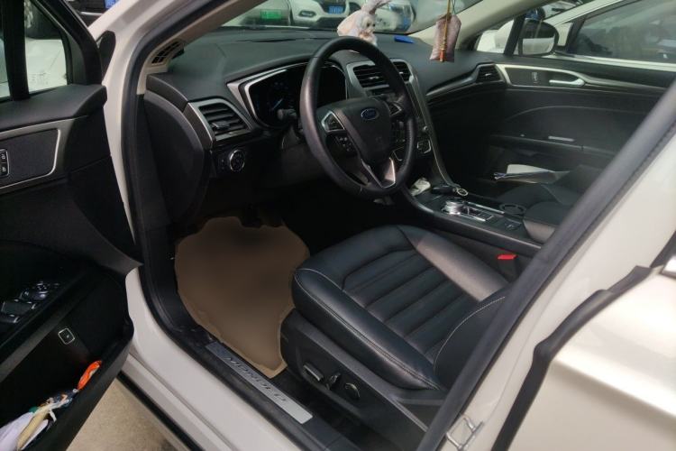 Used Ford Mondeo New Energy 2018 2.0 PHEV Smart-Controlled Fashion Edition China VI Standard Driver Seat