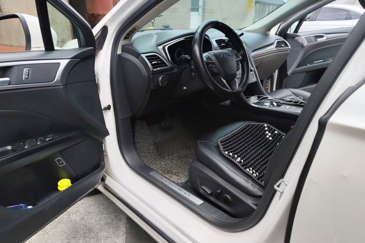 Used Ford Mondeo New Energy 2018 2.0 PHEV Smart-Controlled Fashion Edition China VI Standard Driver Seat