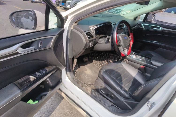 Used Ford Mondeo New Energy 2018 2.0 PHEV Smart-Controlled Fashion Edition China VI Standard Driver Seat