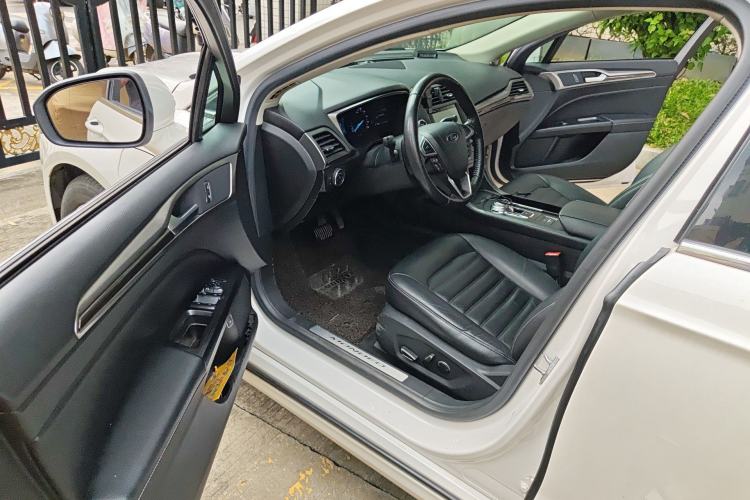 Used Ford Mondeo New Energy 2018 2.0 PHEV ZhiShang Trim Driver Seat