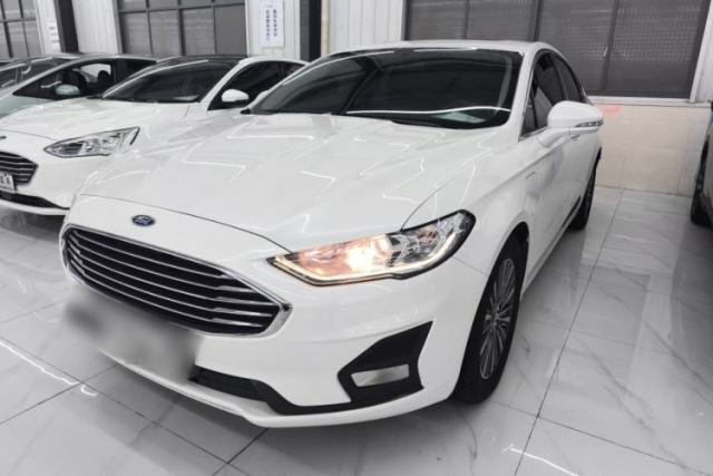 Used Ford Mondeo New Energy 2018 2.0 PHEV Smart-Controlled Fashion Edition China VI Standard