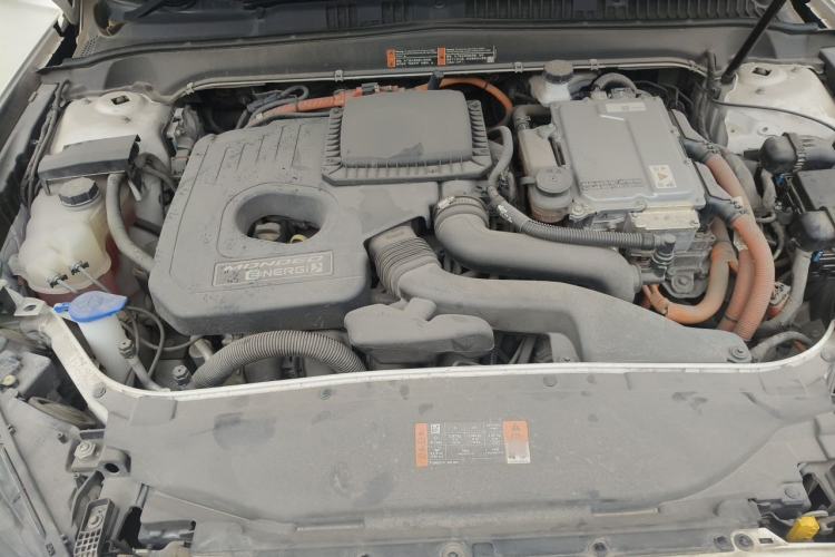 Used Ford Mondeo New Energy 2018 2.0 PHEV ZhiShang Trim Engine Bay