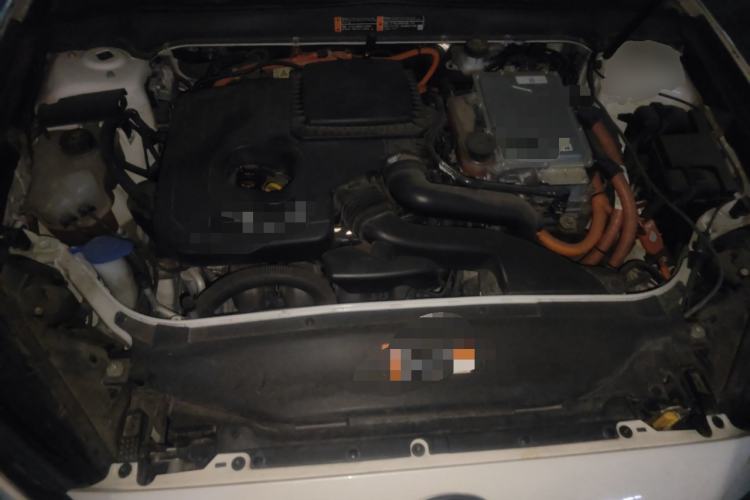 Used Ford Mondeo New Energy 2018 2.0 PHEV ZhiShang Trim Engine Bay