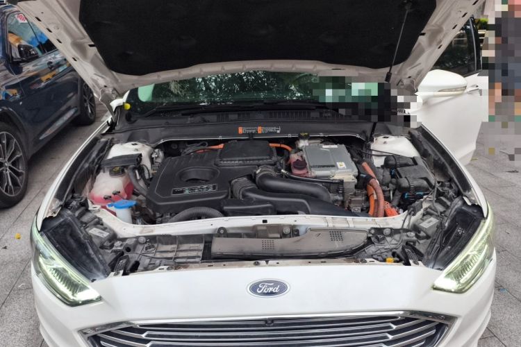 Used Ford Mondeo New Energy 2018 2.0 PHEV Zhihao Trim Engine Bay