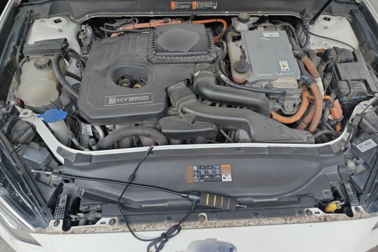Used Ford Mondeo New Energy 2018 2.0 PHEV Zhihao Trim Engine Bay