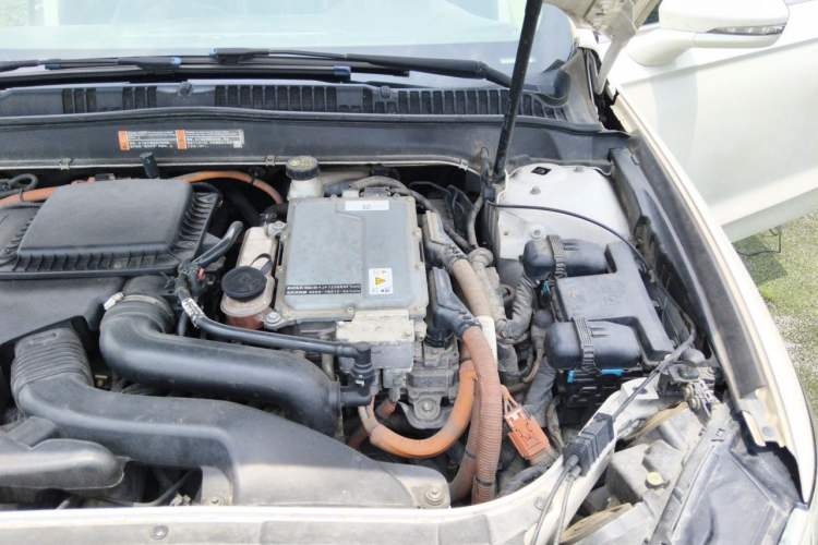 Used Ford Mondeo New Energy 2018 2.0 PHEV ZhiShang Trim Engine Bay Left