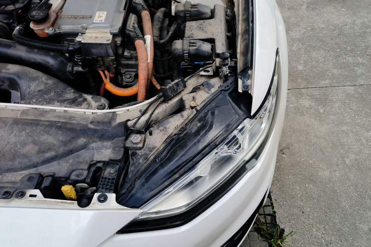 Used Ford Mondeo New Energy 2018 2.0 PHEV ZhiShang Trim Engine Bay Left
