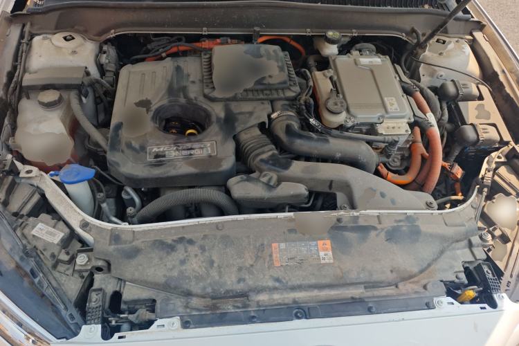 Used Ford Mondeo New Energy 2018 2.0 PHEV Smart-Control Luxury Version China V Standard Engine Bay
