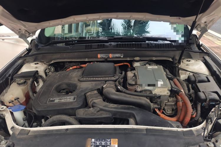 Used Ford Mondeo New Energy 2018 2.0 PHEV Smart-Controlled Fashion Edition China V Standard Engine Bay