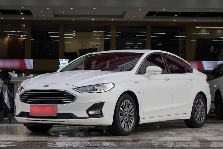 Used Ford Mondeo New Energy 2018 2.0 PHEV Smart-Controlled Fashion Edition China VI Standard Exterior 1