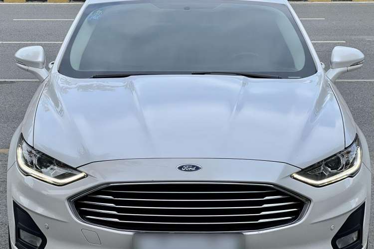 Used Ford Mondeo New Energy 2018 2.0 PHEV Smart-Controlled Fashion Edition China V Standard Exterior 1
