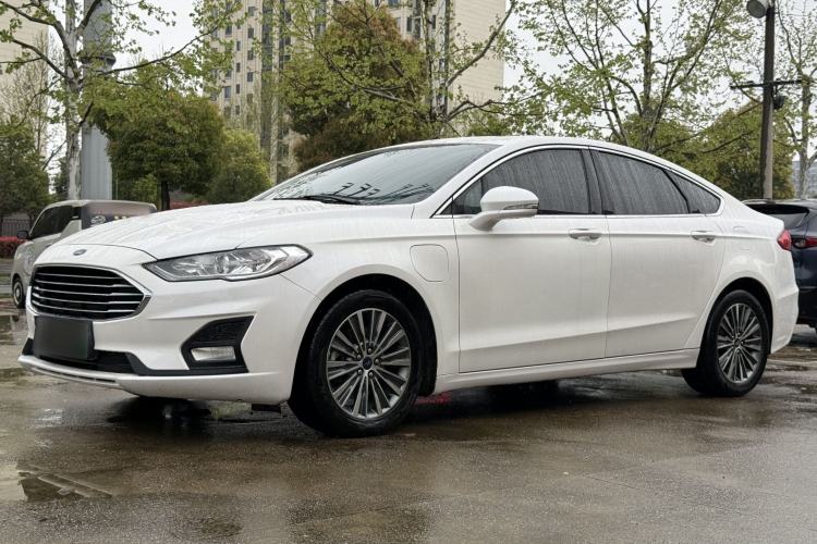 Used Ford Mondeo New Energy 2018 2.0 PHEV Smart-Controlled Fashion Edition China VI Standard Exterior 1